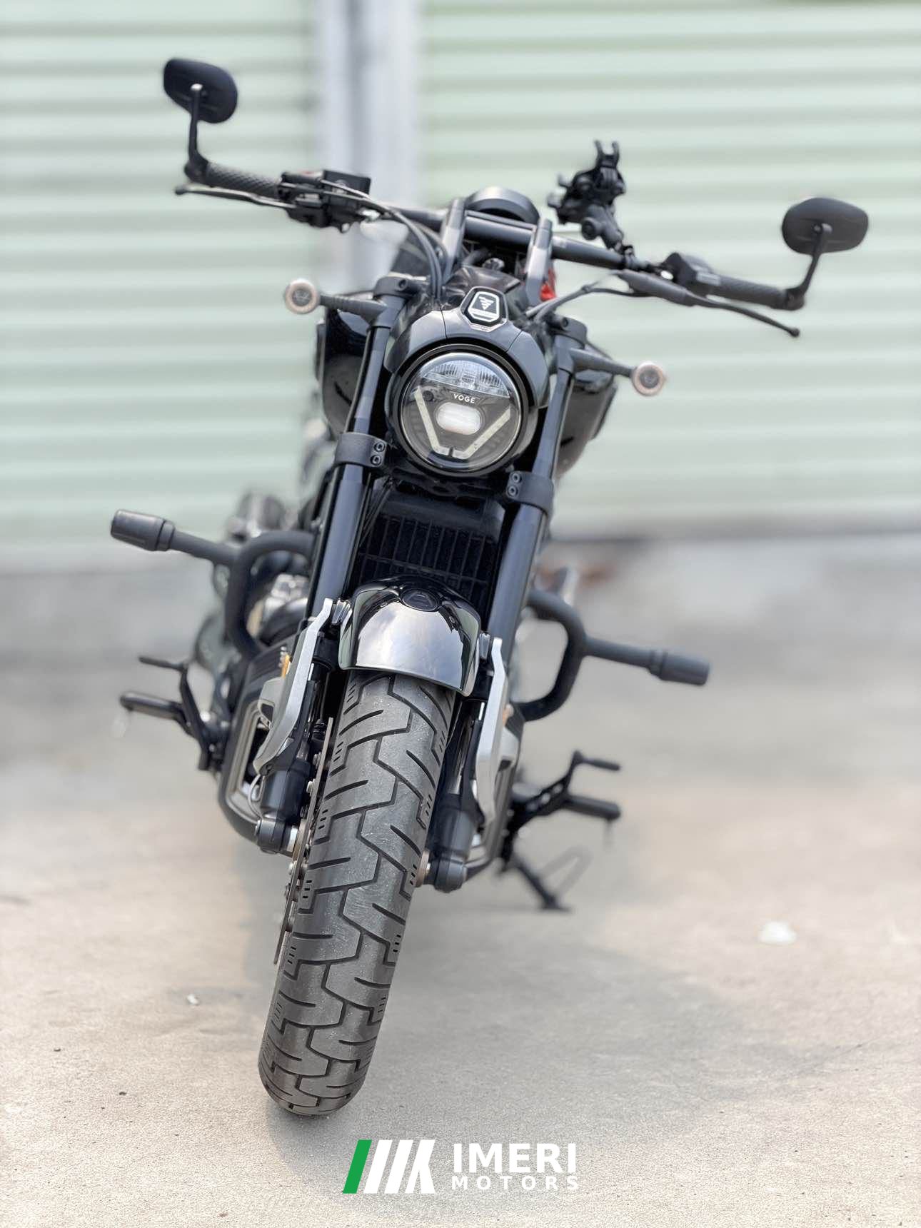 2025 Voge CU625 600 cc