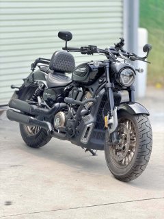 Voge CU625 600 cc - ფოტო 2