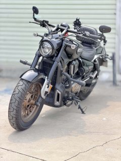 Voge CU625 600 cc - ფოტო 3