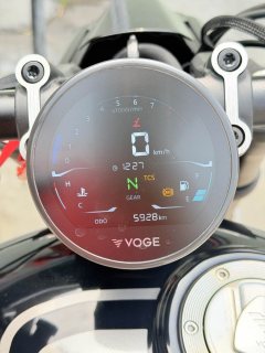 Voge CU625 600 cc - ფოტო 5