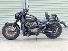Voge CU625 600 cc - ფოტო 6