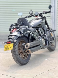 Voge CU625 600 cc - ფოტო 7