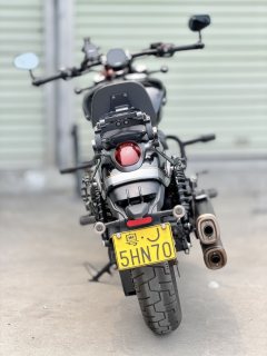 Voge CU625 600 cc - ფოტო 8