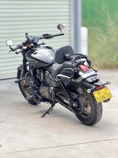Voge CU625 600 cc - ფოტო 9