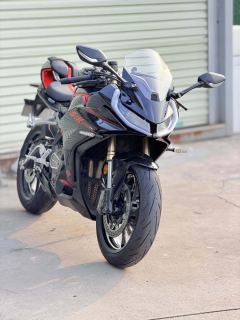 QJMOTOR Sai 421 - ფოტო 2