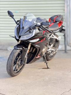 QJMOTOR Sai 421 - ფოტო 3