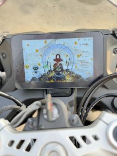 QJMOTOR Sai 421 - ფოტო 5