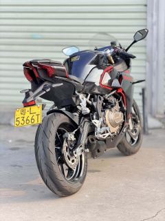 QJMOTOR Sai 421 - ფოტო 7