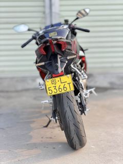 QJMOTOR Sai 421 - ფოტო 8