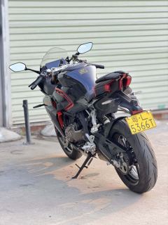 QJMOTOR Sai 421 - ფოტო 9