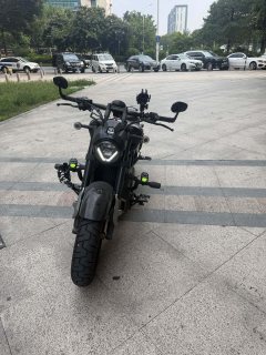 Voge CU625 600 cc - ფოტო 1