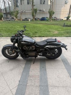 Voge CU625 600 cc - ფოტო 3
