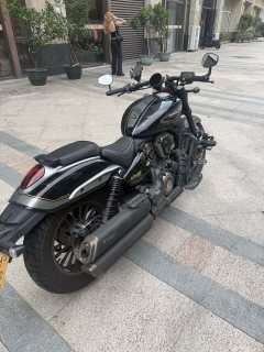 Voge CU625 600 cc - ფოტო 4