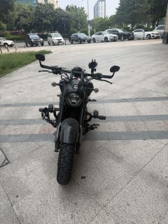 Voge CU625 600 cc - ფოტო 6