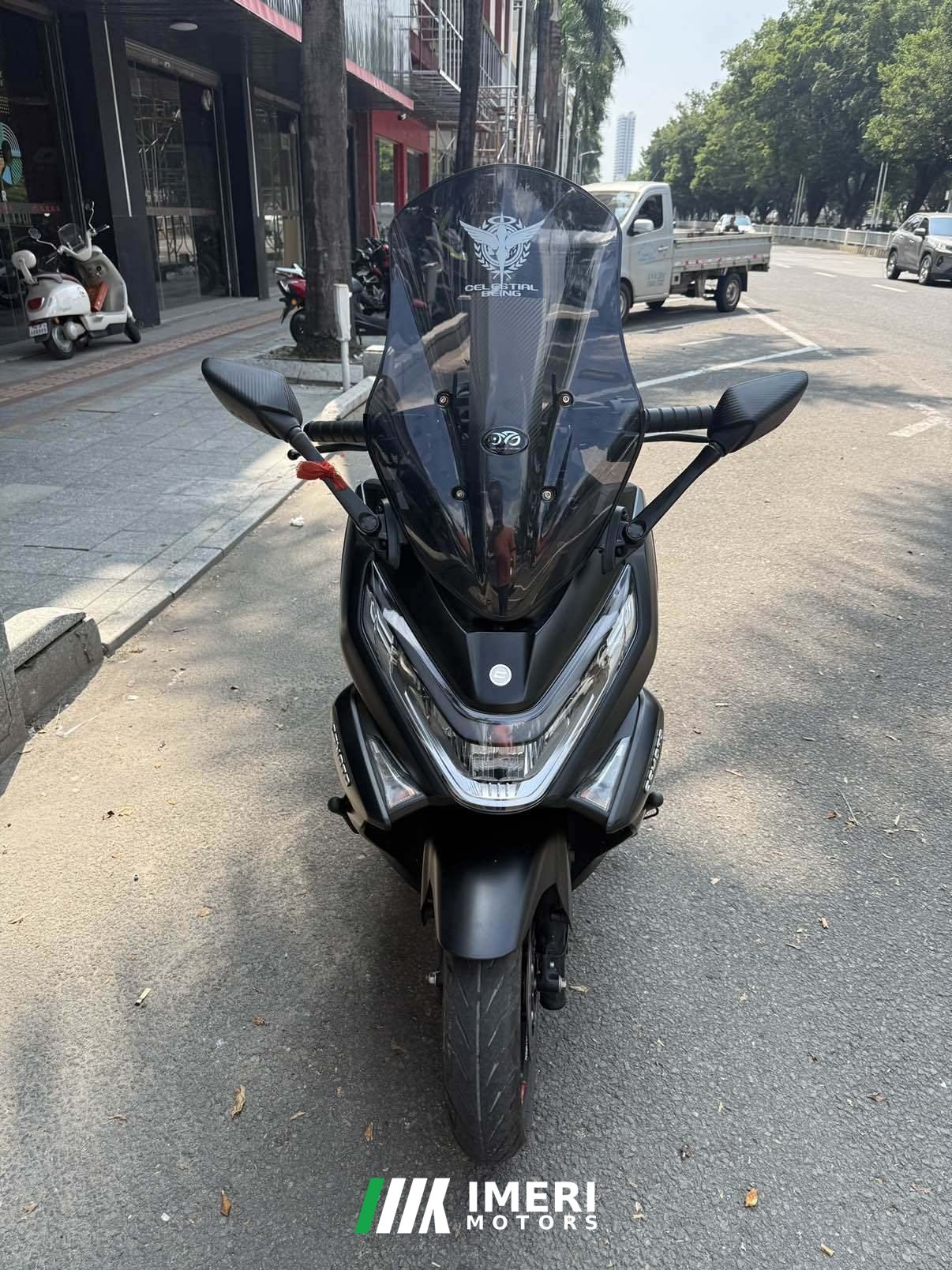 2024 CFMOTO 150SC