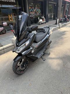 CFMOTO 150SC - ფოტო 3