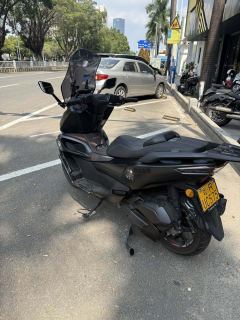 CFMOTO 150SC - ფოტო 4