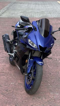 Yamaha YZF-R3 320 cc - ფოტო 1