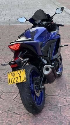 Yamaha YZF-R3 320 cc - ფოტო 10