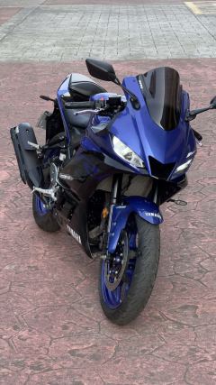 Yamaha YZF-R3 320 cc - ფოტო 11