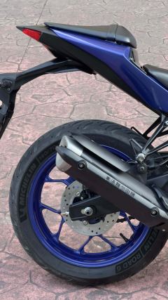 Yamaha YZF-R3 320 cc - ფოტო 12