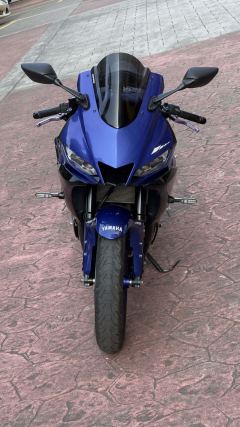 Yamaha YZF-R3 320 cc - ფოტო 2