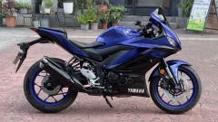 Yamaha YZF-R3 320 cc - ფოტო 3