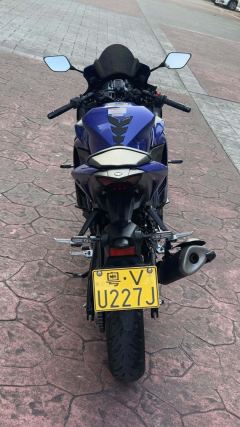 Yamaha YZF-R3 320 cc - ფოტო 5