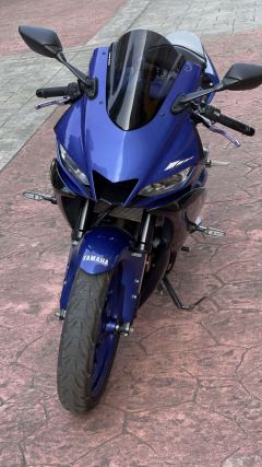Yamaha YZF-R3 320 cc - ფოტო 6
