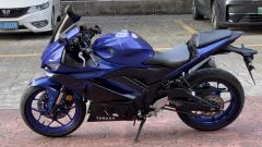 Yamaha YZF-R3 320 cc - ფოტო 7