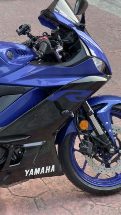Yamaha YZF-R3 320 cc - ფოტო 8