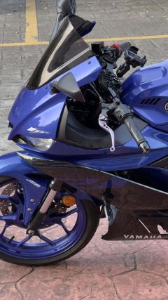 Yamaha YZF-R3 320 cc - ფოტო 9