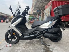 KYMCO Rowing S350 - ფოტო 6