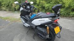SYM Cruisym 300 - ფოტო 1