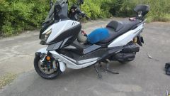 SYM Cruisym 300 - ფოტო 2