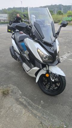 SYM Cruisym 300 - ფოტო 3
