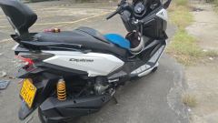SYM Cruisym 300 - ფოტო 4