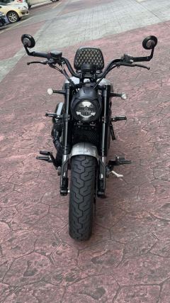 Benda Chinchilla 500 - photo 2