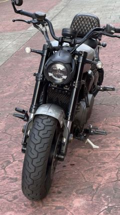 Benda Chinchilla 500 - photo 6