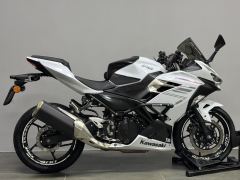 Kawasaki Ninja 400 - photo 2
