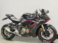 QJMOTOR Sai 600 - ფოტო 1
