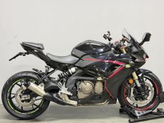 QJMOTOR Sai 600 - ფოტო 2