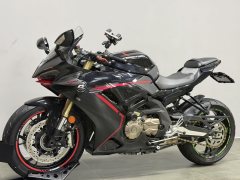 QJMOTOR Sai 600 - ფოტო 4