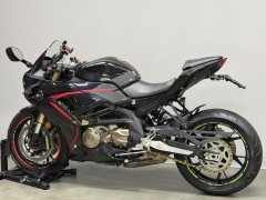 QJMOTOR Sai 600 - ფოტო 6