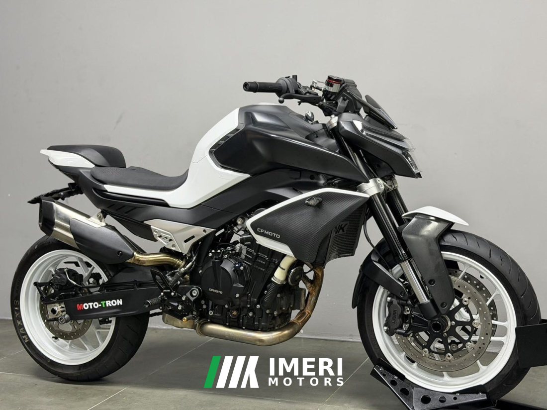 CFMOTO 800NK - მოტოციკლი ჩინეთიდან