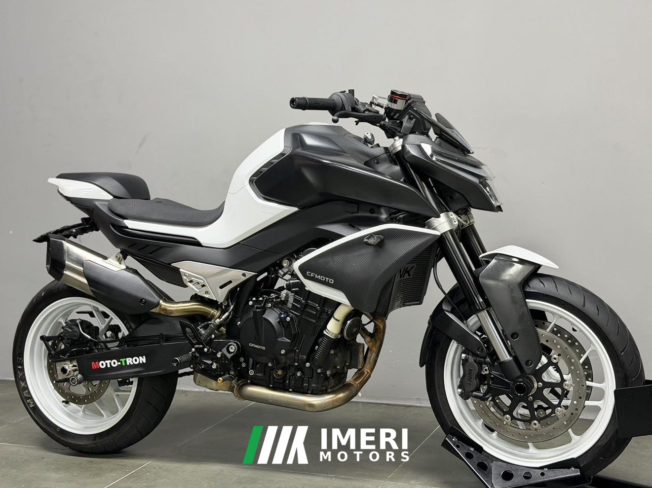 2025 CFMOTO 800NK