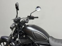 Honda CL300 - ფოტო 8