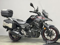 Haojue Suzuki DL250 - ფოტო 1