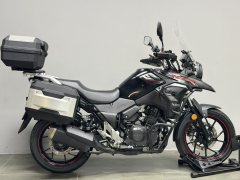 Haojue Suzuki DL250 - ფოტო 2
