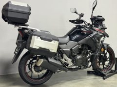 Haojue Suzuki DL250 - ფოტო 3